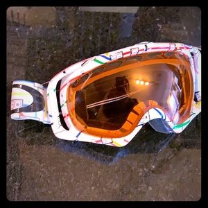 Oakley Subway Goggles